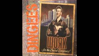 The Dingees - We rot the voodoo