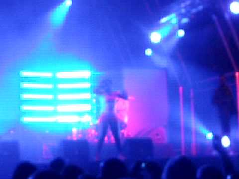 Buraka Som Sistema Live @ Wegue Wegue Oeiras 09