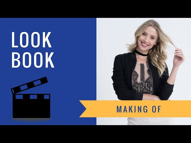 Making Of LookBook