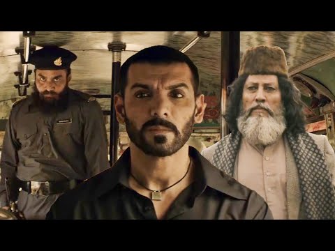 RAW Agent की Pakistan में Entry | Romeo Akbar Walter | John Abraham, Jackie | Superhit SPY Movie