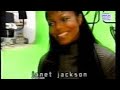 Janet Jackson 1999 Collabs Segment