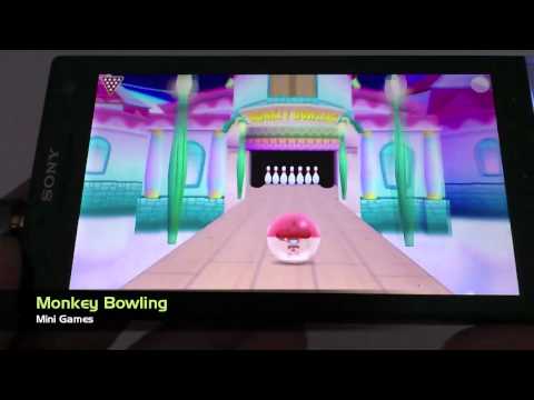 Super Monkey Ball 2 : Edition Sakura Android