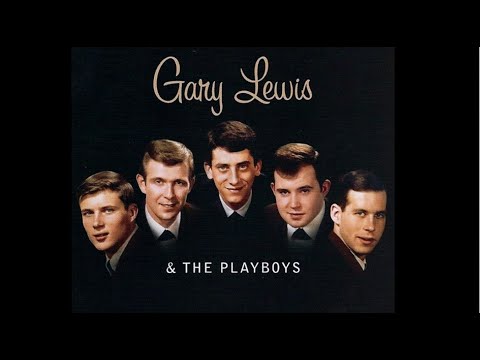 GARY LEWIS & THE PLAYBOYS - 10 song anthology - This Diamond Ring and more...