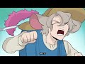 Tom Jerry Nibbles Scene Japanese Dub Remake