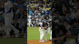 大谷翔平マルテに絡まれる🤣