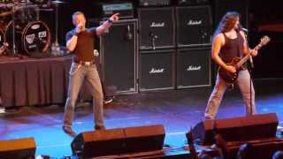 Ashes of Ares - On Warrior's Wings, Live in USA 2013