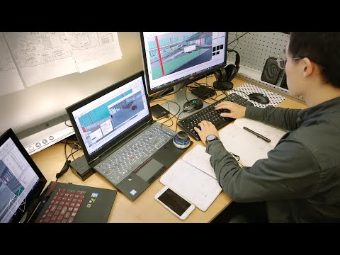 Work in Progress: Xiyao Wang’s personal transportation device