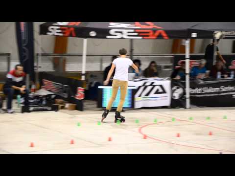 Busto Battle 2013 Granjon Zoé