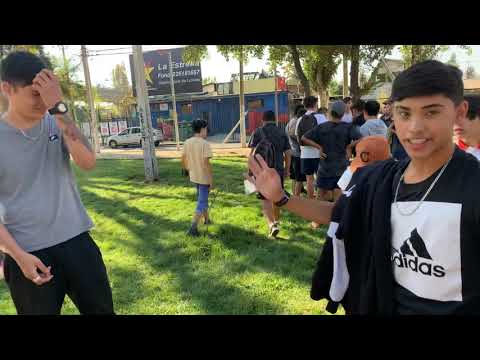 EL BARTO vs. KAUSA: INTERVENCIÓN - SAND OF BATTLES