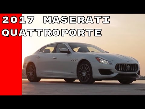 2017 Maserati Quattroporte (CC-1382720) for sale in Rockville, Maryland