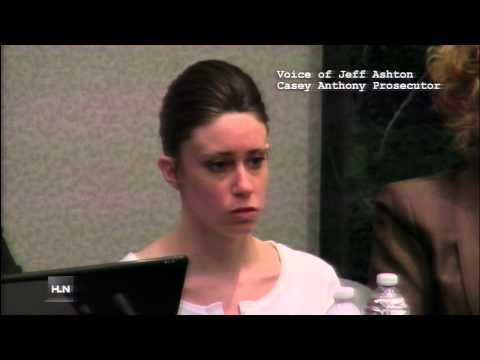 Casey Anthony Trial Flashback -- Throws Father Under The Bus, Accuses Him of Sexually Molesting Her