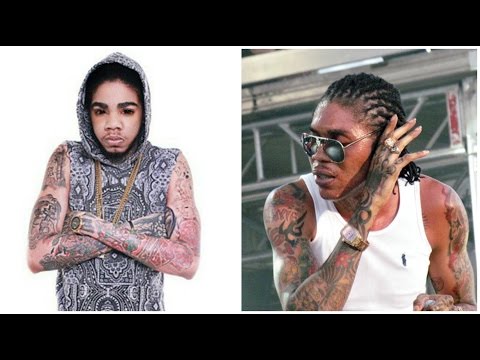 Are Vybz Kartel & Alkaline on the same riddim?