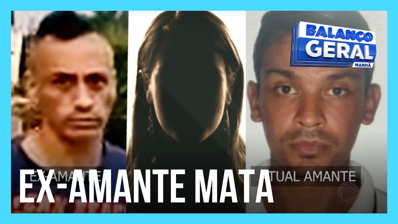 Ex-amante de mulher casada mata homem que tirou seu lugar