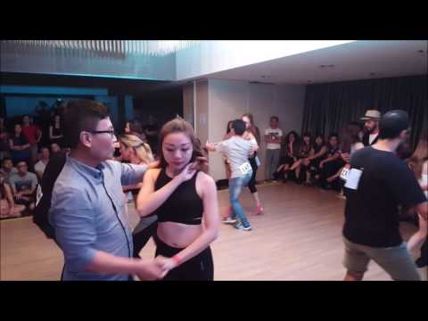 Zouk SEA 2017 Jack & Jill Competition Semi Finals