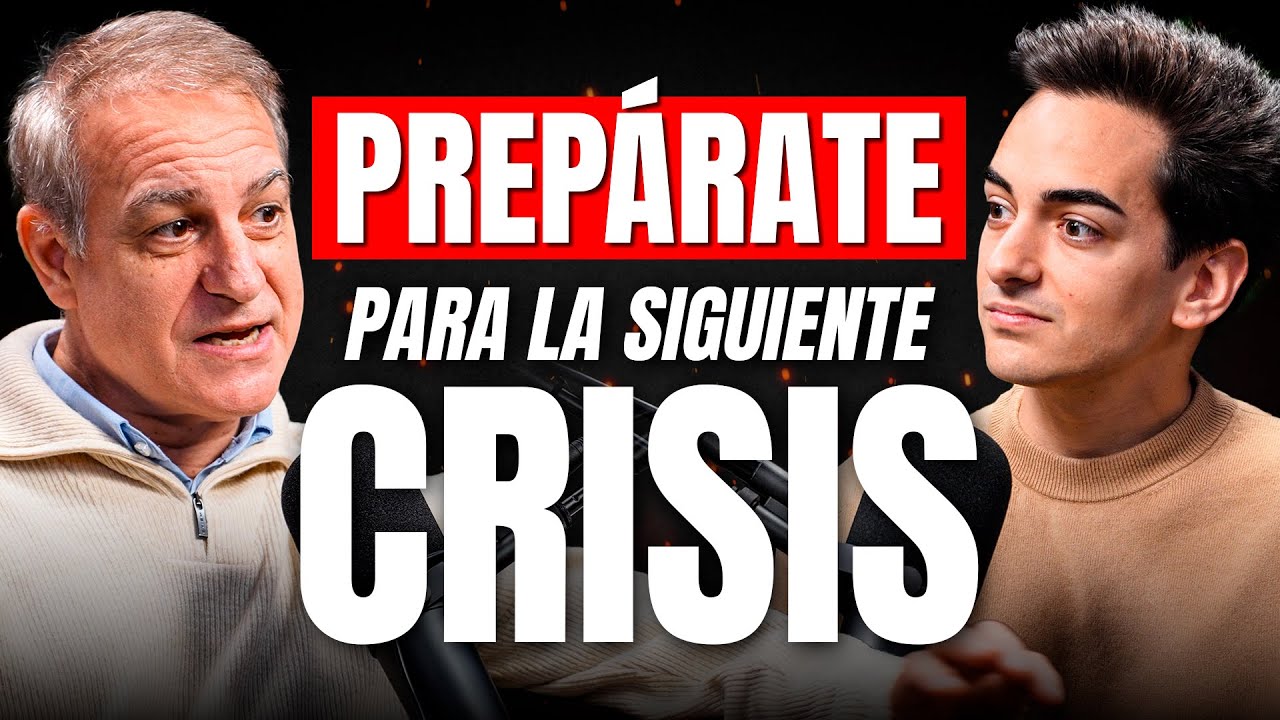 Cómo Invertir y Protegerte de la siguiente Gran Crisis en 2025 (Pablo Gil)