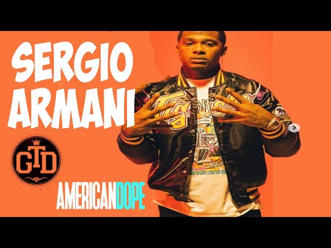 Sergio Armani GTD American Dope HOUSTON