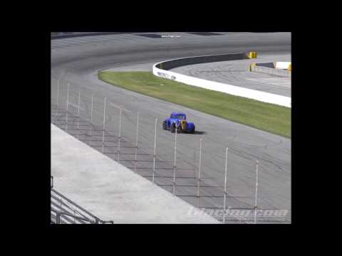 Logan's Legend Crash