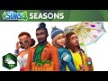 The Sims 4 Seasons: Official Reveal Trailer