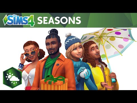 The Sims 4 Roční období 