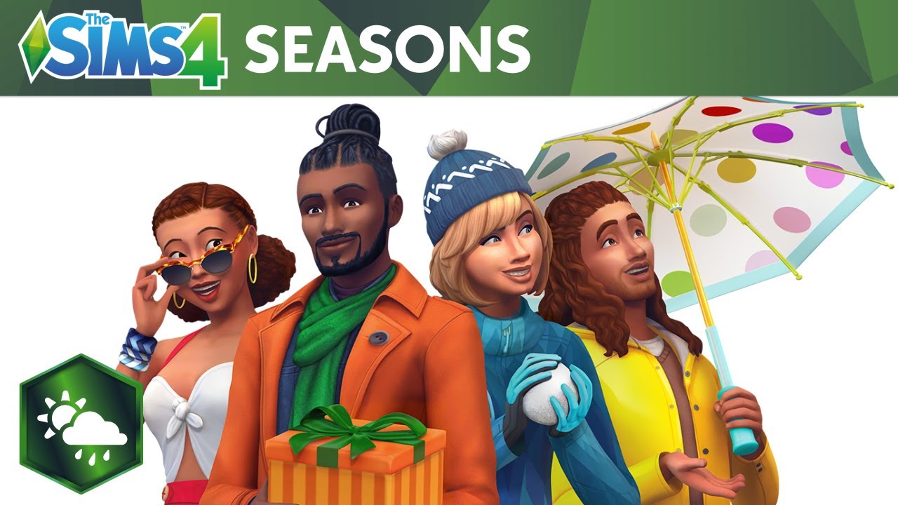 The Sims 4: Plus Seasons Bundle video thumbnail