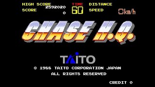 Chase HQ Comparison  - Man There's Some Real Crap Here !