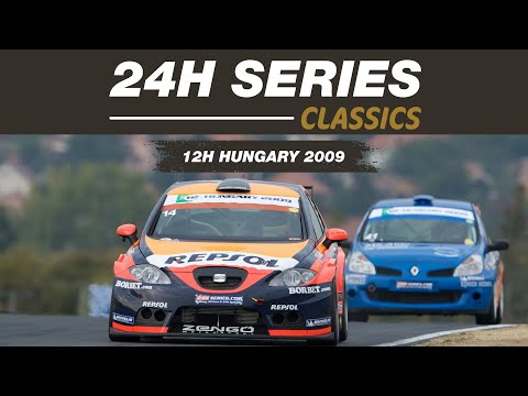 12H HUNGARY 2009 Highlight show