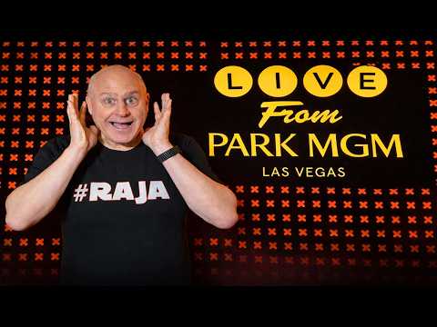 Roulette World Debut of Live From Park MGM Las Vegas!