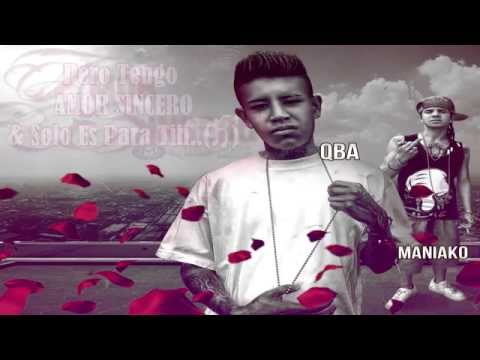 Amor Sincero - Maniako Feat. QBA •2014•