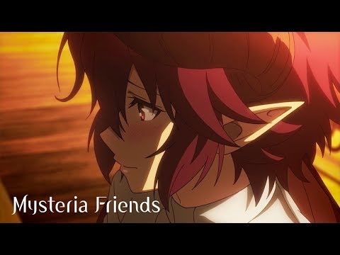 Rage of Bahamut: Manaria Friends Trailer