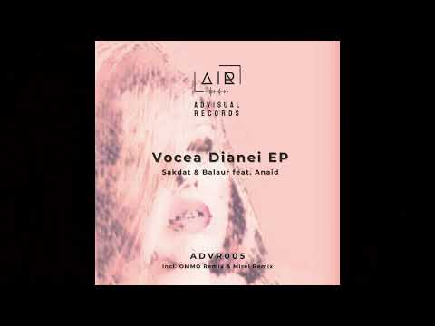 Sakdat & Balaur feat. Anaid - Vocea Dianei [ADVR005]
