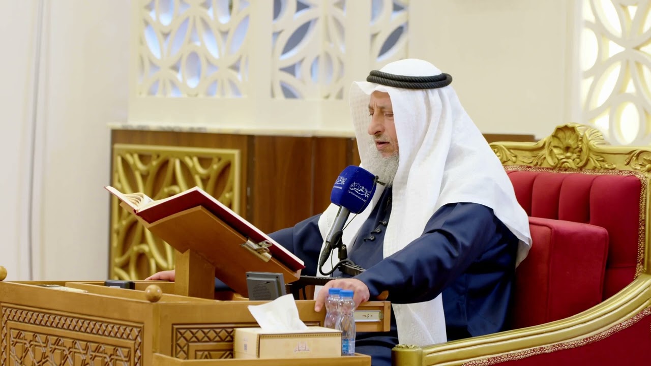 284- تلاوة الآيات (35 - 41) من سورة إبراهيم - عثمان الخميس