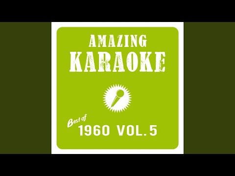 Schöner Fremder Mann (Karaoke Version) (Originally Performed By Connie Francis)