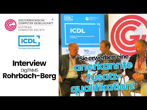 OCG Impulse 2024 | DigiTNMS Rohrbach-Berg