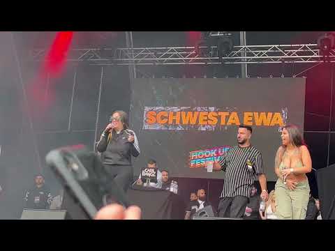 Schwester Ewa  Feat. Celominati - Tabledance (Live Karlsruhe 2023)