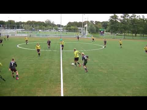 2018 09 08 Fito invalwedst  JO17 1  tegen HBS JO17 2 thuis 3 0 gew