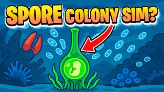 I Built A PERFECT Ecosystem To DOMINATE The Microbial World in Primordial Empire