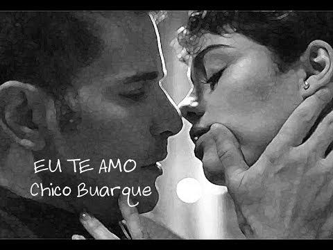 Eu Te Amo Chico Buarque Trilha Sonora O REBU 2014 Tema de Duda e Bruno(Lyrics Video)HD