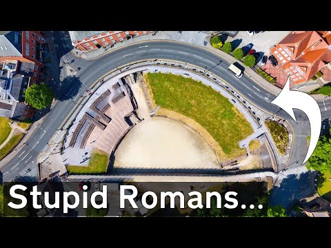 Great British Road Journeys - Cheshire - Crewe to Chester - Ep. 62