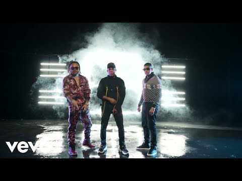 Nacho - Pa Que Me Lleguen ft. Kenser, Bulova