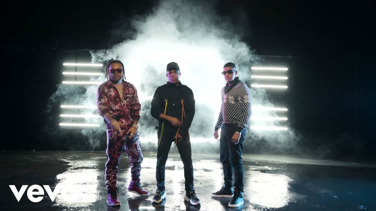 Nacho ft. Kenser, Bulova — Pa Que Me Llegue