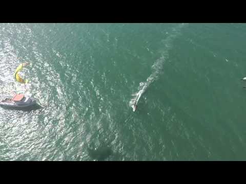 Drone Kitesurf Manguinhos, Buzios, Brazil