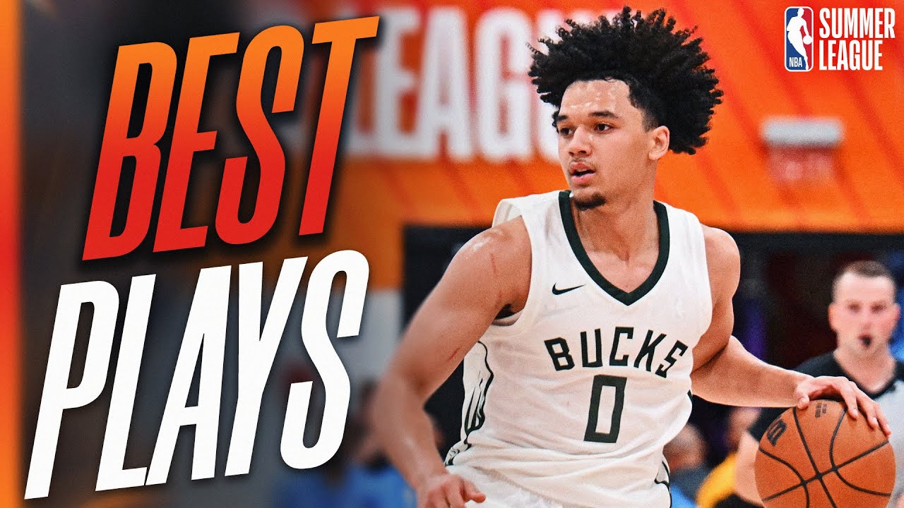 Brayden Burries was a STAR 🌟 at 2026 NBA Summer League | 23.5 PPG, 2.0 STLS, 50% FG