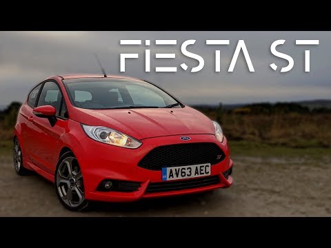 2014 Ford Fiesta ST Review - Is It As Good As Everyone Says?