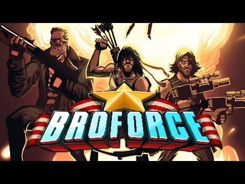 The IGM Let's Play - BroForce Part 1