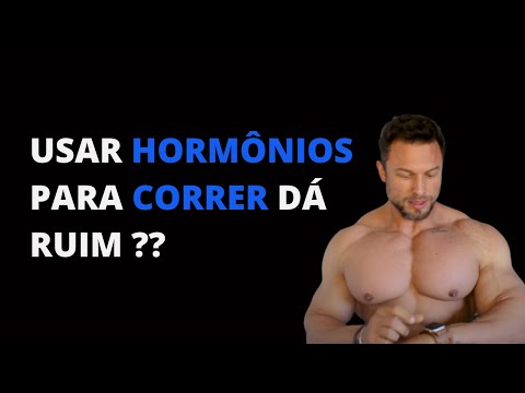 Use of hormones in running!!