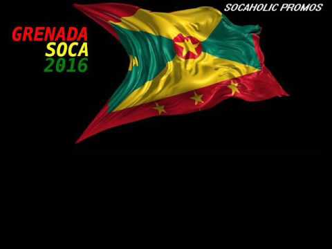 Shatta Ricky - Drug Squad - Grenada Soca 2016 (Jab Jab Soca)