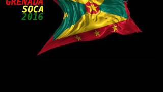 Shatta Ricky - Drug Squad - Grenada Soca 2016 (Jab Jab Soca)