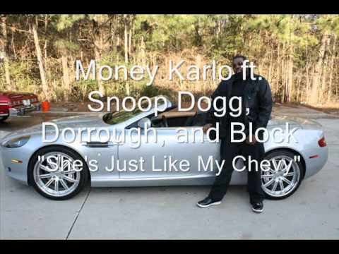 Money Karlo ft.Snoop Dogg, Dorrough, and Block  