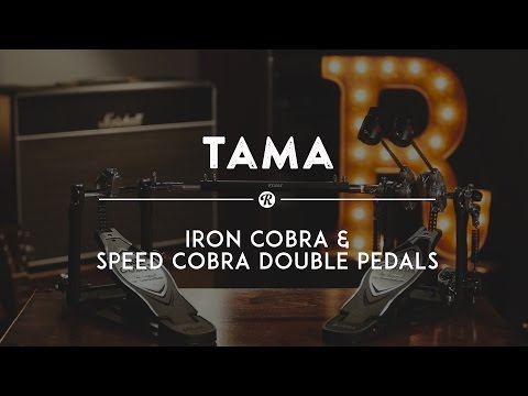 Tama HP900PWN Iron Cobra Power Glide Double Bass Pedal