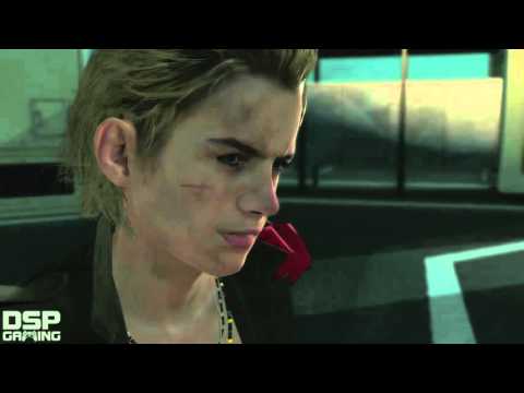 Metal Gear Solid V playthrough pt74 - Rematch w/Eli! + Stupid FOB Training